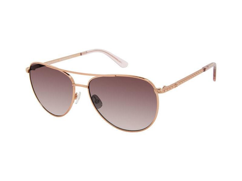 Vintage Juicy Couture Sunglasses Aviator Style Hot... - Depop